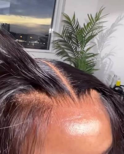 LUXERAWCO Hd lace frontal - 13x6 6x6 5x5 lace closure pieces all 20in